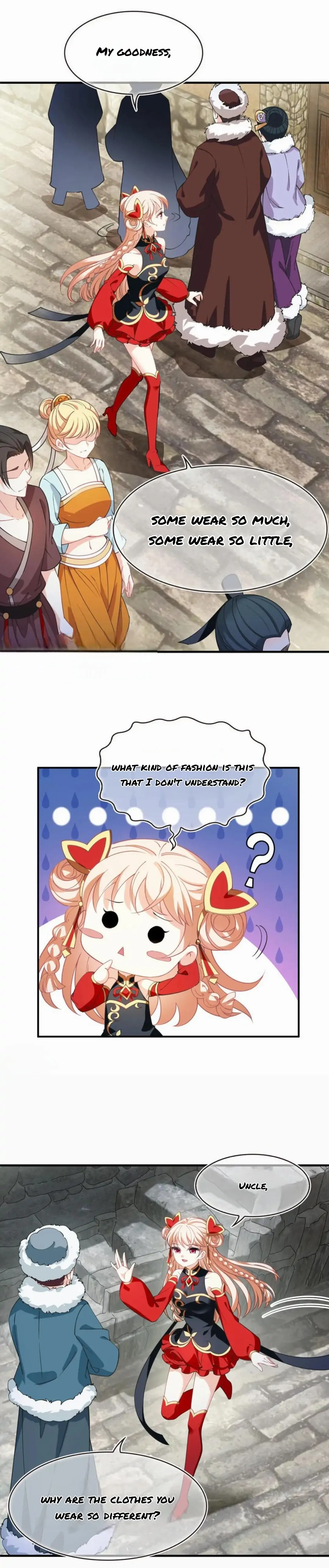 The World of Canglan Chapter 393 16